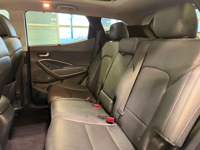 2017 Hyundai Santa Fe Sport 2.0T Ultimate Automatic AWD - 22979292 - 21