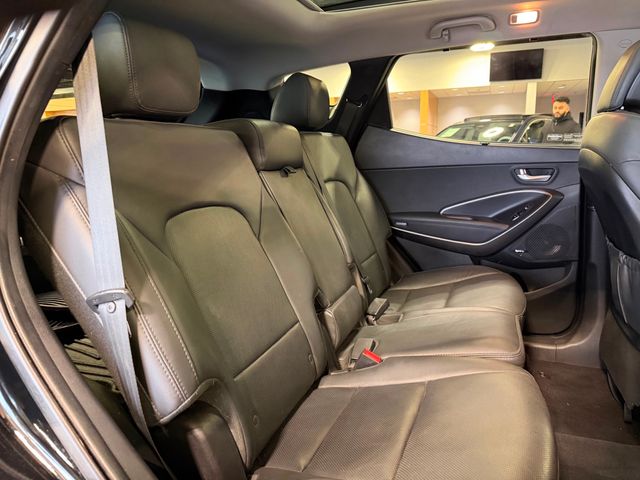 2017 Hyundai Santa Fe Sport 2.0T Ultimate Automatic AWD - 22979292 - 22