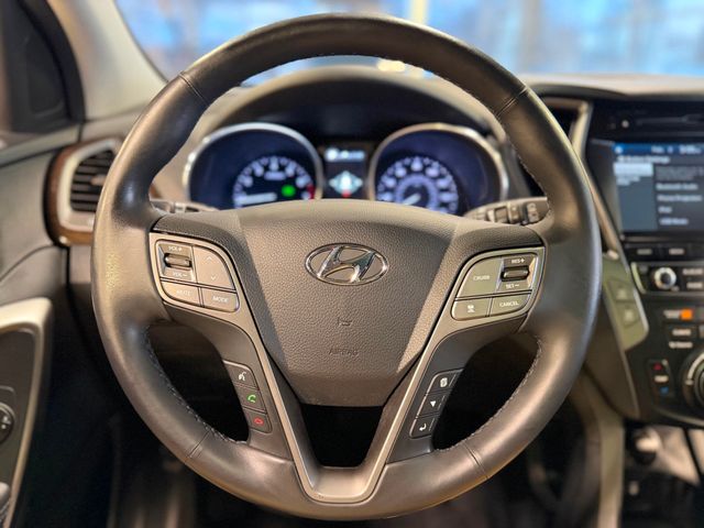 2017 Hyundai Santa Fe Sport 2.0T Ultimate Automatic AWD - 22979292 - 24