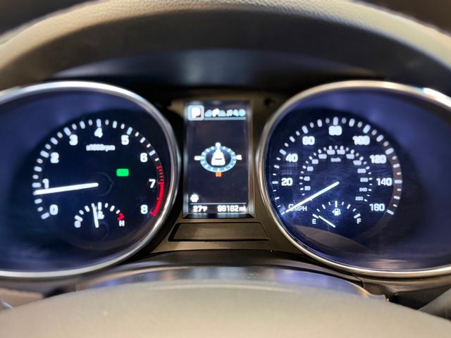 2017 Hyundai Santa Fe Sport 2.0T Ultimate Automatic AWD - 22979292 - 28