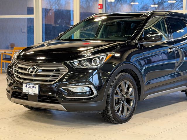 2017 Hyundai Santa Fe Sport 2.0T Ultimate Automatic AWD - 22979292 - 2