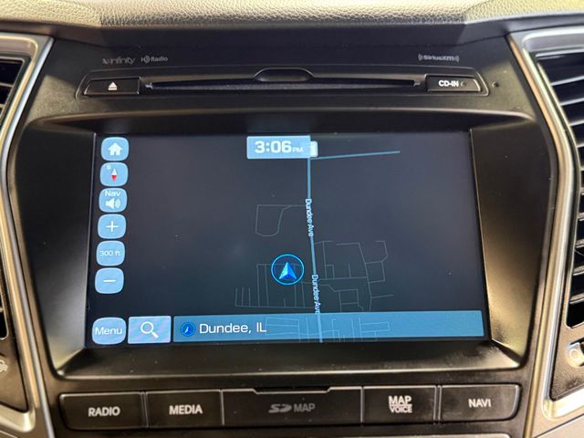 2017 Hyundai Santa Fe Sport 2.0T Ultimate Automatic AWD - 22979292 - 29