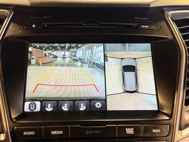 2017 Hyundai Santa Fe Sport 2.0T Ultimate Automatic AWD - 22979292 - 30