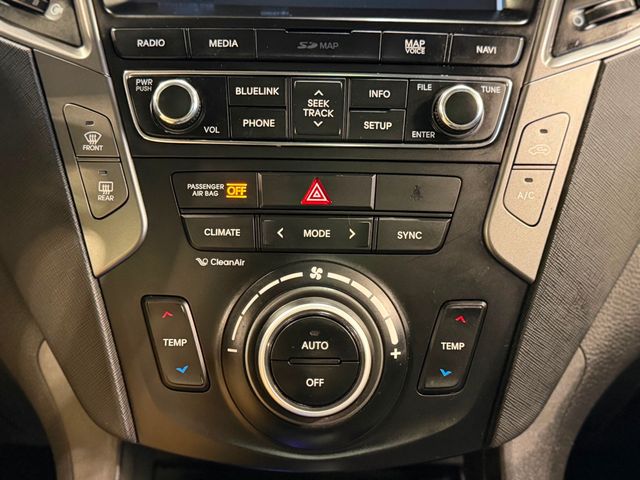 2017 Hyundai Santa Fe Sport 2.0T Ultimate Automatic AWD - 22979292 - 31