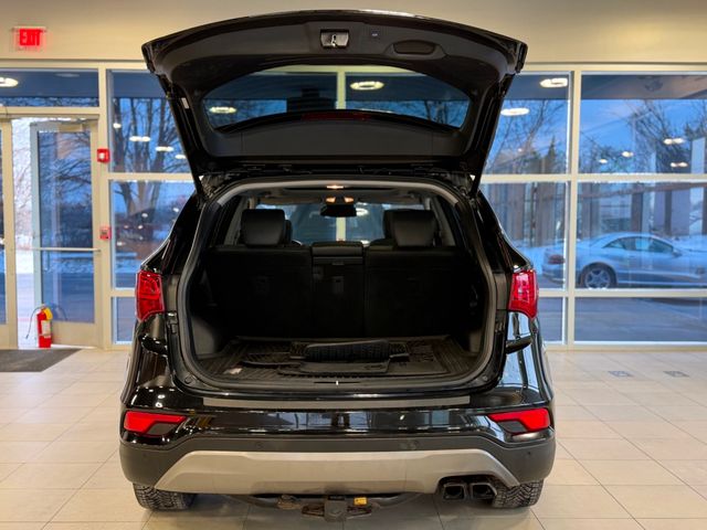 2017 Hyundai Santa Fe Sport 2.0T Ultimate Automatic AWD - 22979292 - 33