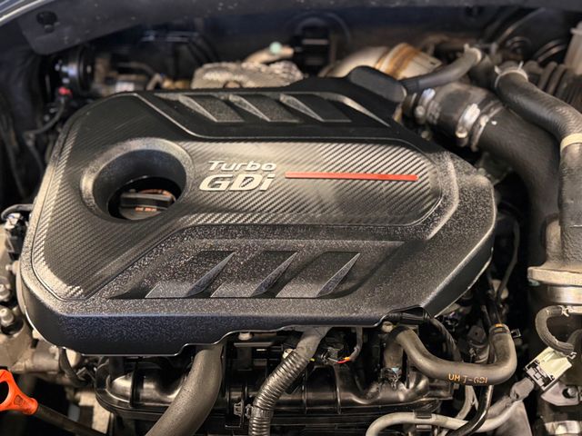 2017 Hyundai Santa Fe Sport 2.0T Ultimate Automatic AWD - 22979292 - 34