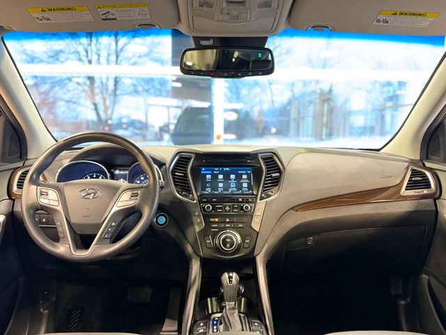2017 Hyundai Santa Fe Sport 2.0T Ultimate Automatic AWD - 22979292 - 35