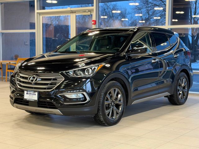 2017 Hyundai Santa Fe Sport 2.0T Ultimate Automatic AWD - 22979292 - 3