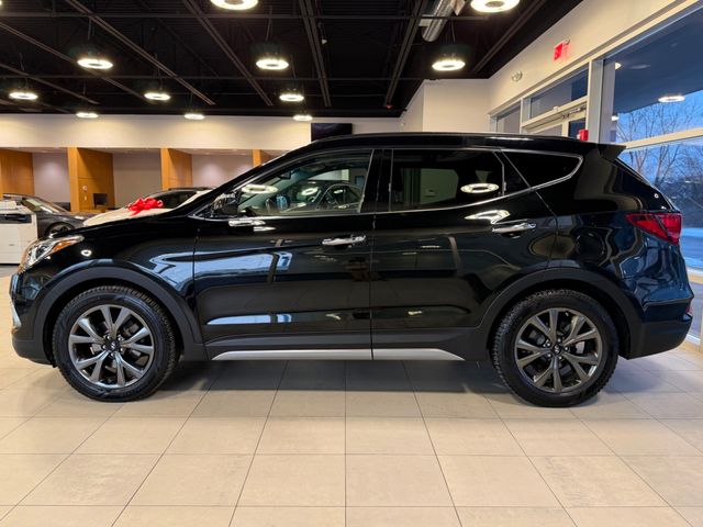 2017 Hyundai Santa Fe Sport 2.0T Ultimate Automatic AWD - 22979292 - 6
