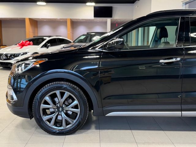 2017 Hyundai Santa Fe Sport 2.0T Ultimate Automatic AWD - 22979292 - 7