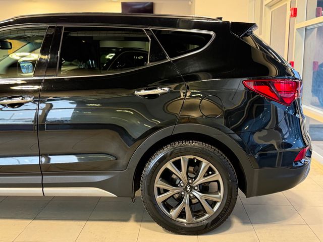 2017 Hyundai Santa Fe Sport 2.0T Ultimate Automatic AWD - 22979292 - 8