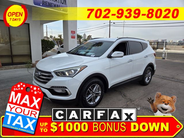 2017 Hyundai Santa Fe Sport 2.4L Automatic - 22774706 - 0