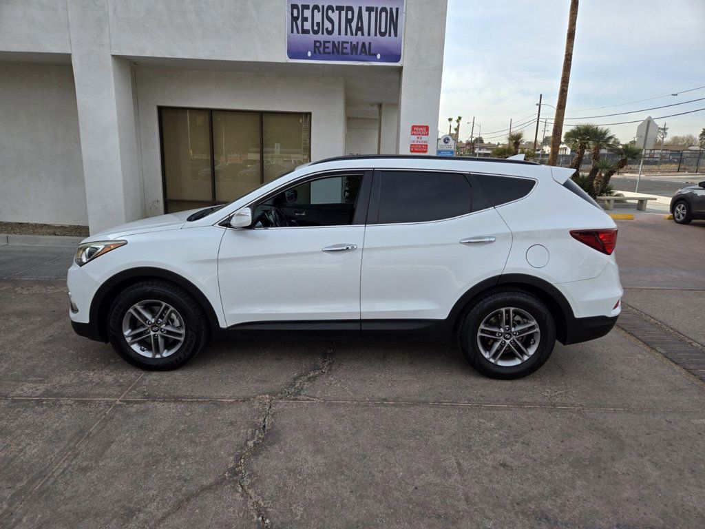 2017 Hyundai Santa Fe Sport 2.4L Automatic - 22774706 - 1