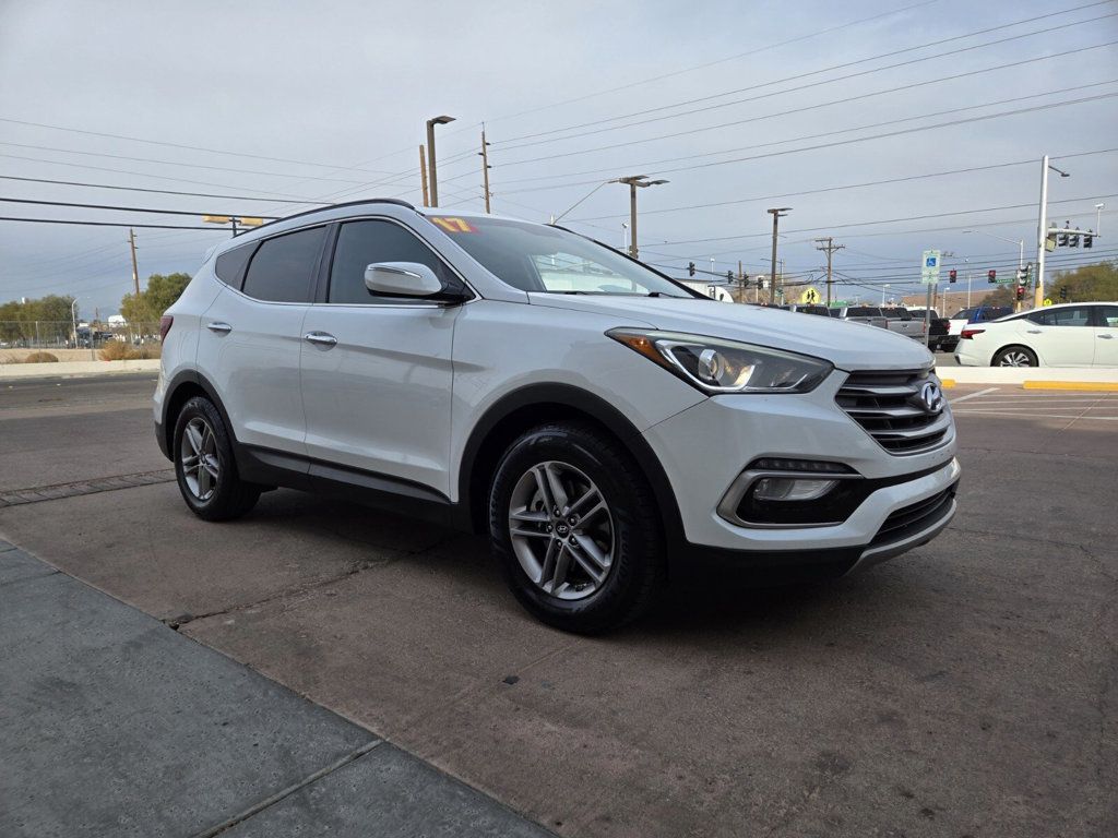 2017 Hyundai Santa Fe Sport 2.4L Automatic - 22774706 - 3