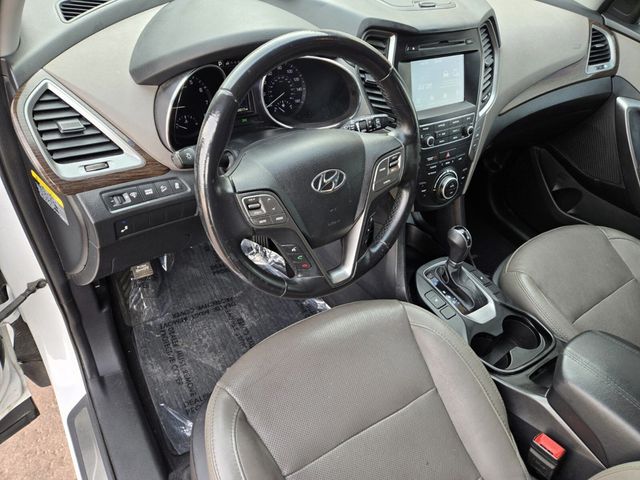 2017 Hyundai Santa Fe Sport 2.4L Automatic - 22774706 - 7