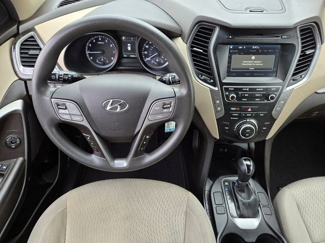 2017 Hyundai Santa Fe Sport 2.4L Automatic - 22967876 - 9