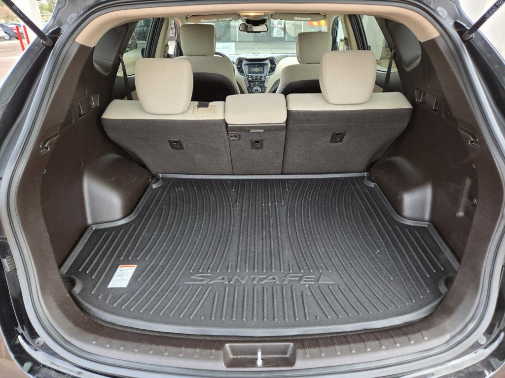 2017 Hyundai Santa Fe Sport 2.4L Automatic - 22967876 - 10