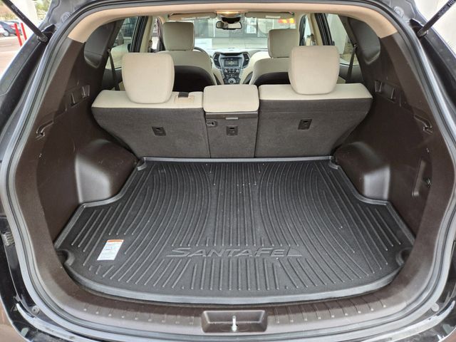 2017 Hyundai Santa Fe Sport 2.4L Automatic - 22967876 - 10