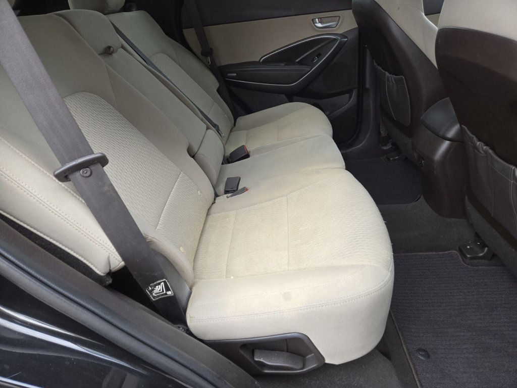 2017 Hyundai Santa Fe Sport 2.4L Automatic - 22967876 - 11