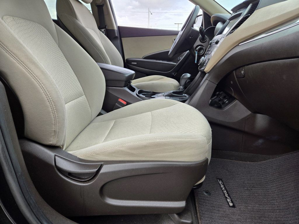 2017 Hyundai Santa Fe Sport 2.4L Automatic - 22967876 - 12