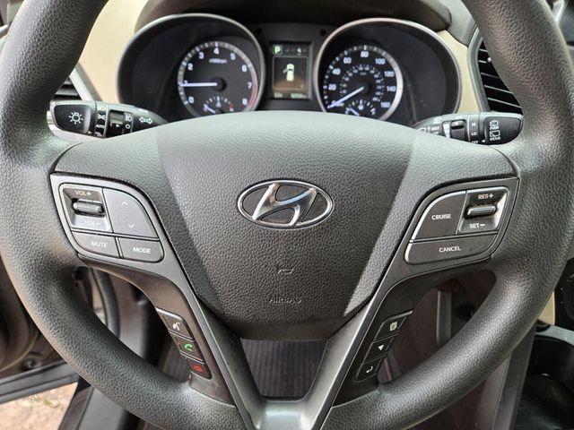 2017 Hyundai Santa Fe Sport 2.4L Automatic - 22967876 - 15