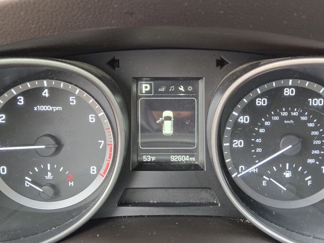 2017 Hyundai Santa Fe Sport 2.4L Automatic - 22967876 - 16