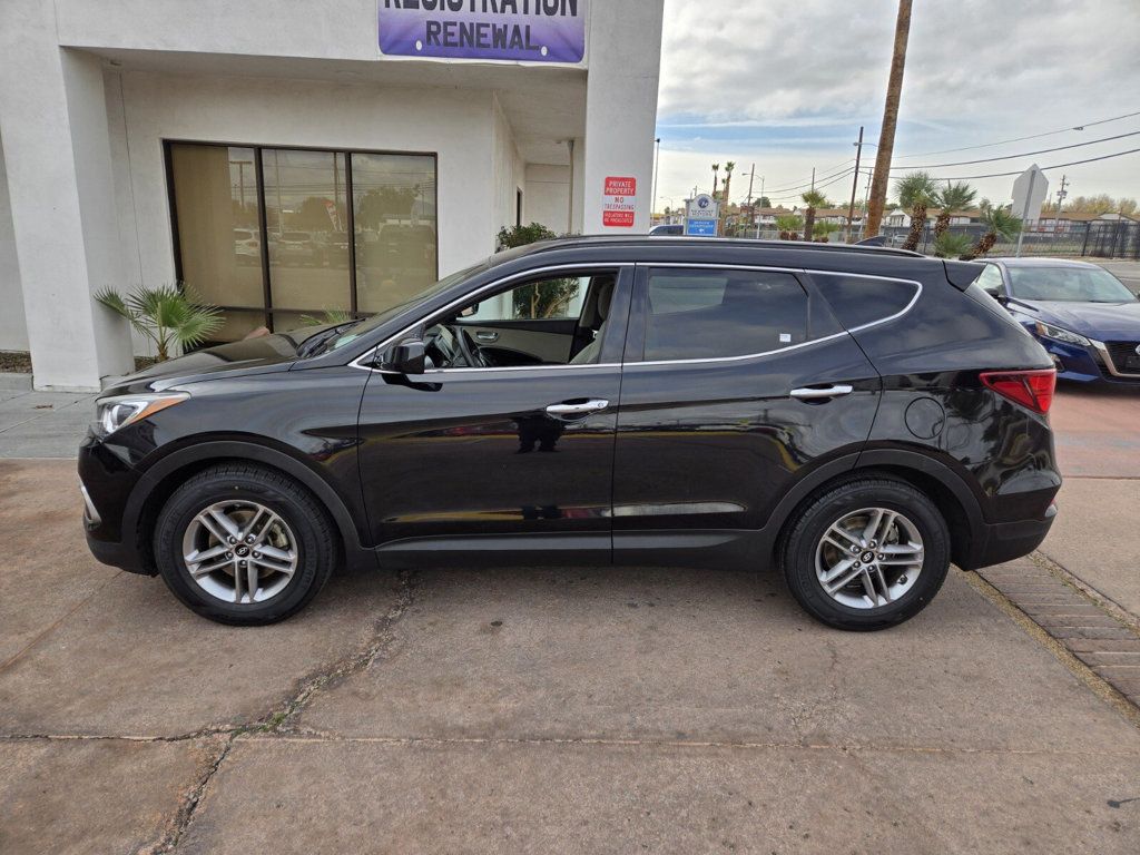 2017 Hyundai Santa Fe Sport 2.4L Automatic - 22967876 - 1
