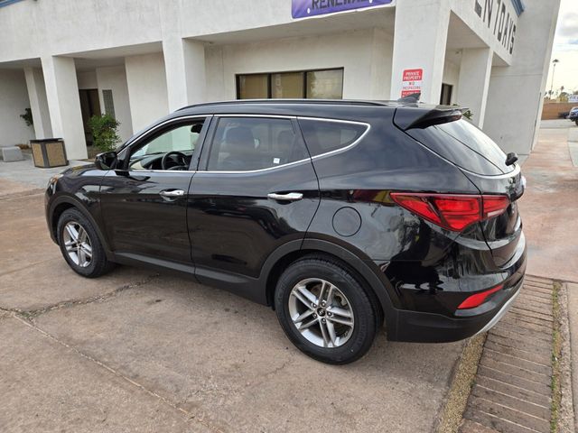 2017 Hyundai Santa Fe Sport 2.4L Automatic - 22967876 - 2