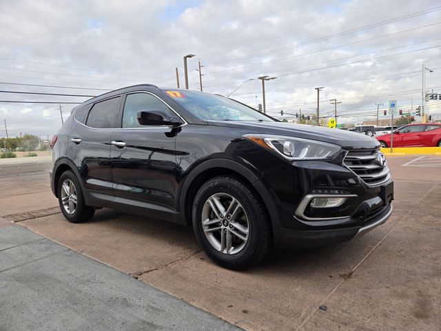 2017 Hyundai Santa Fe Sport 2.4L Automatic - 22967876 - 3