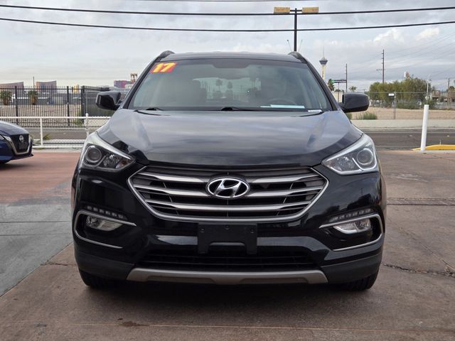 2017 Hyundai Santa Fe Sport 2.4L Automatic - 22967876 - 4