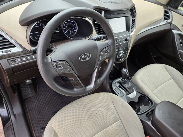 2017 Hyundai Santa Fe Sport 2.4L Automatic - 22967876 - 7