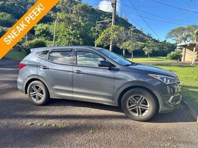 2017 Hyundai Santa Fe Sport
