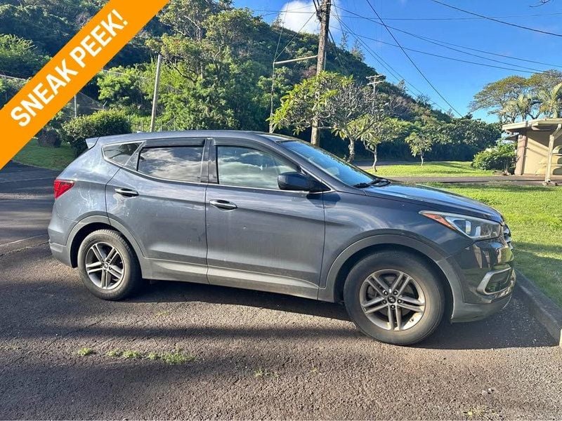 2017 Hyundai Santa Fe Sport 2.4L Automatic - 23043739 | Video 1