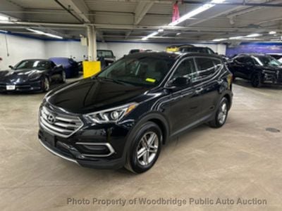2017 Hyundai Santa Fe Sport