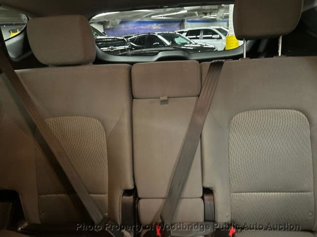 2017 Hyundai Santa Fe Sport 2.4L Automatic - 22969638 - 9