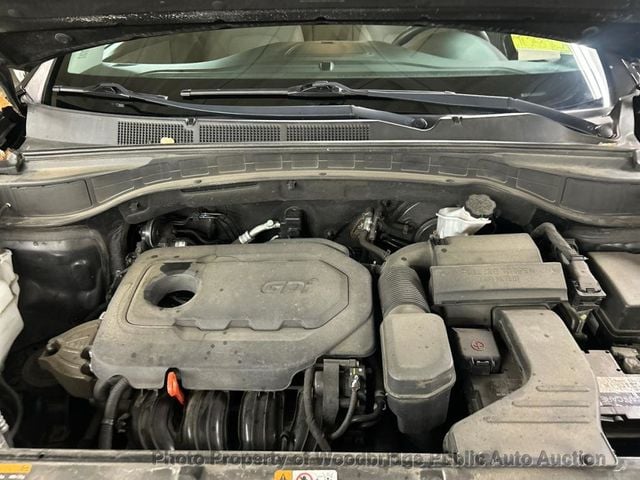 2017 Hyundai Santa Fe Sport 2.4L Automatic - 22969638 - 18