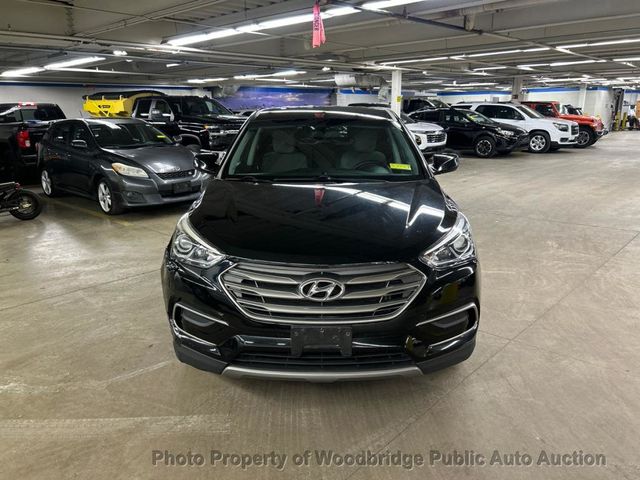 2017 Hyundai Santa Fe Sport 2.4L Automatic - 22969638 - 1