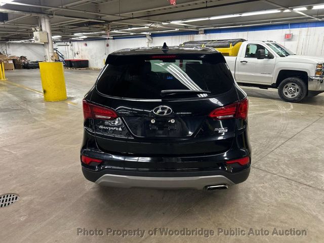 2017 Hyundai Santa Fe Sport 2.4L Automatic - 22969638 - 3