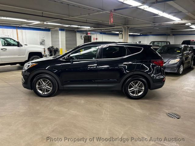 2017 Hyundai Santa Fe Sport 2.4L Automatic - 22969638 - 4