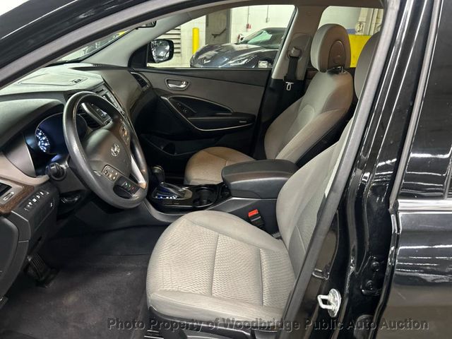 2017 Hyundai Santa Fe Sport 2.4L Automatic - 22969638 - 6