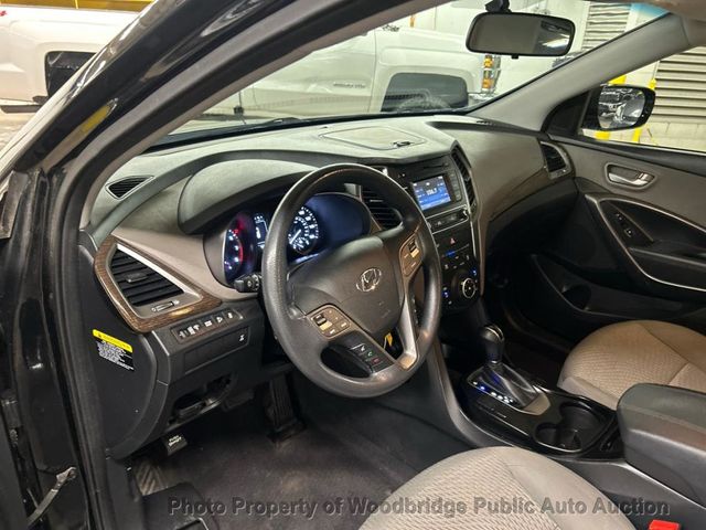 2017 Hyundai Santa Fe Sport 2.4L Automatic - 22969638 - 7