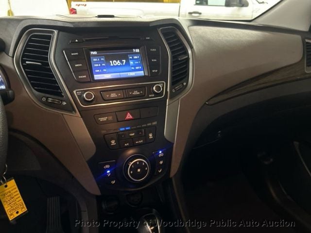 2017 Hyundai Santa Fe Sport 2.4L Automatic - 22969638 - 8