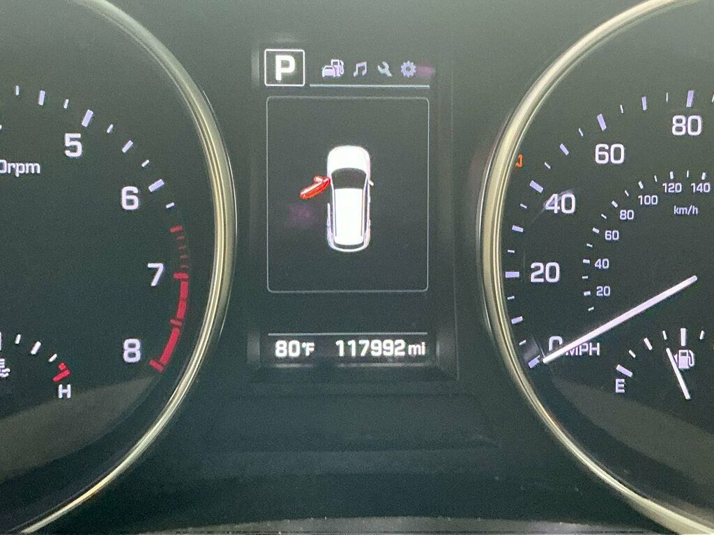 2017 Hyundai Santa Fe Sport 2.4L Automatic - 23092675 - 1