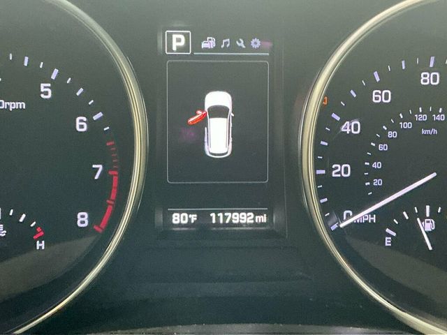 2017 Hyundai Santa Fe Sport 2.4L Automatic - 23092675 - 1