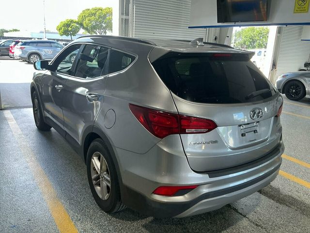 2017 Hyundai Santa Fe Sport 2.4L Automatic - 23092675 - 2