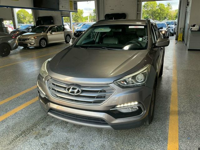 2017 Hyundai Santa Fe Sport 2.4L Automatic - 23092675 - 4