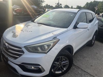 2017 Hyundai Santa Fe Sport - 5NMZU3LB0HH024658