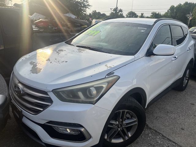 2017 Hyundai Santa Fe Sport 2.4L Automatic - 23018681 - 1