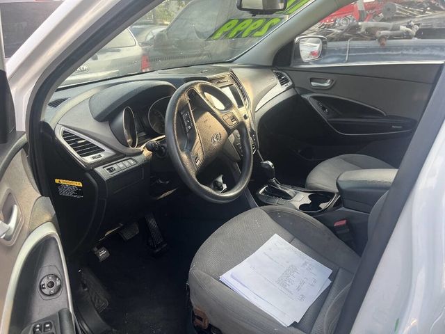 2017 Hyundai Santa Fe Sport 2.4L Automatic - 23018681 - 2