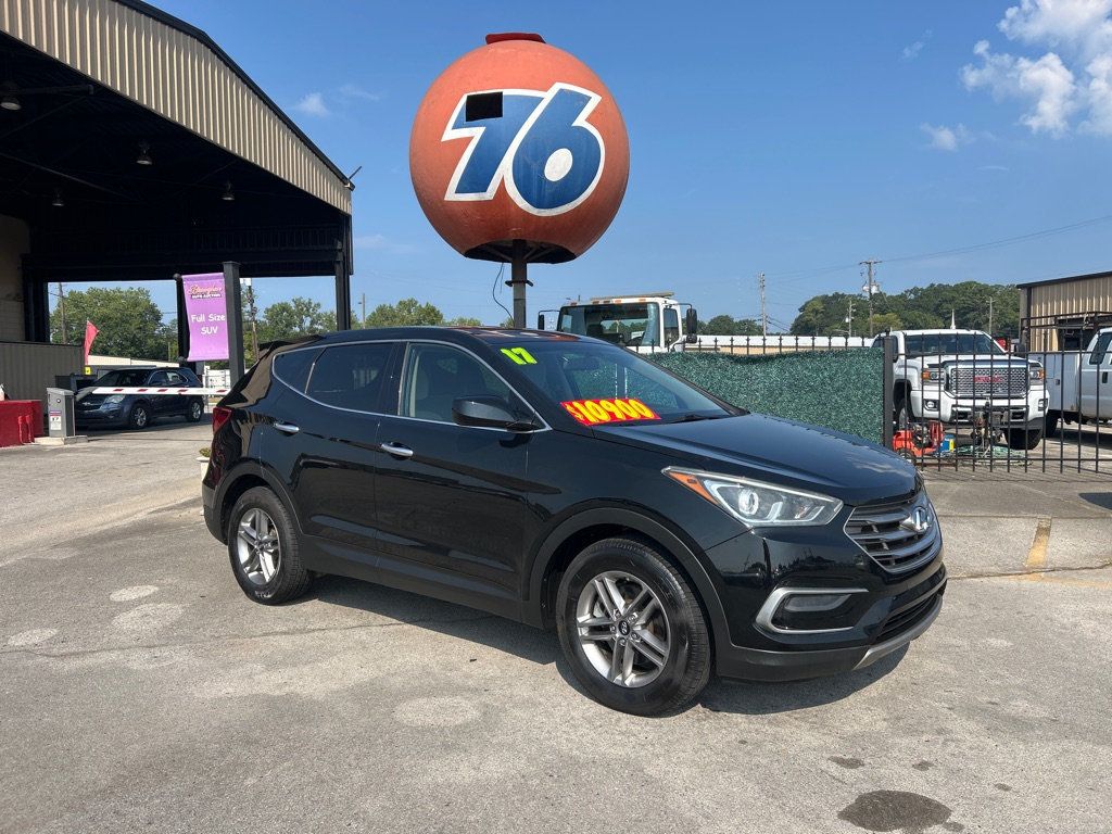 2017 Hyundai Santa Fe